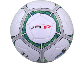 Lopta futbalová zelená