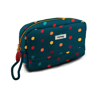 Kozmetická taška Emily Happy Dots