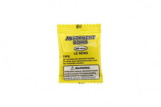 Náboje vodnej guličky 7-8 mm 500ks v sáčku