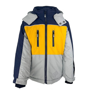 Chlapčenská bunda lyžiarska zimná Pidilidi PD1161-17