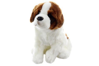 Plyšový bernandín 26 cm Eco-friendly