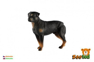 Rottweiler - pes domáci 8 cm