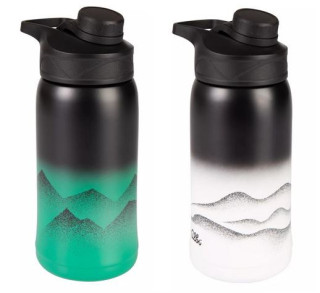 Gradientová termofľaša 600 ml Albi