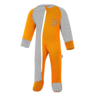 Overal šmyk DR Outlast® Medová/pruh bieločierny