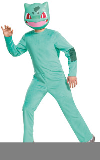 Pokémon kostým Bulbasaur, 7 - 8 rokov