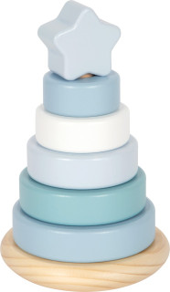 Nasadzovanie na tyč Veža modrá small foot