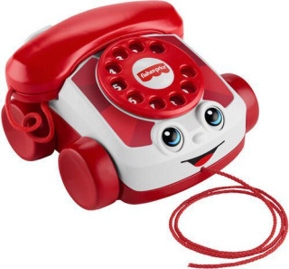 Ťahací telefón Fisher price