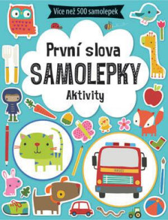 Prvé slová - Samolepky