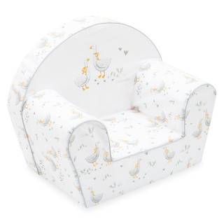 Detské kreslo Husičky New Baby