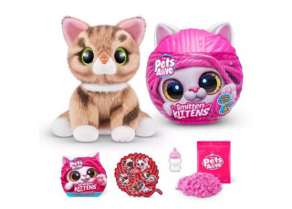 Zuru Pets Alive: Moje mačiatko so zvukmi