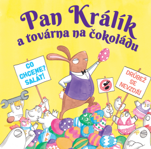 Pán Králik a továreň na čokoládu