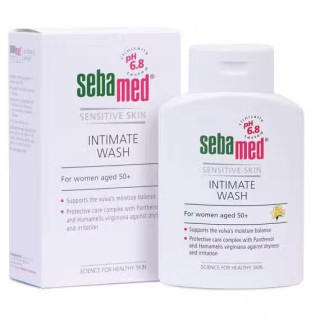 SEBAMED Intímna emulzia PH 6,8 200 ml