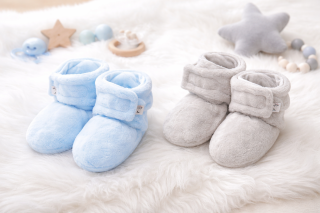 Dojčenské capáčky wellsoft lodgerky Baby Service