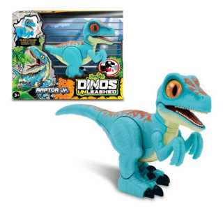 Interaktívny Raptor Jr.