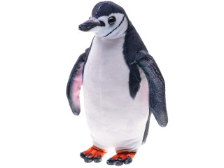 Tučniak uzdičkový plyšový 23 cm stojaci