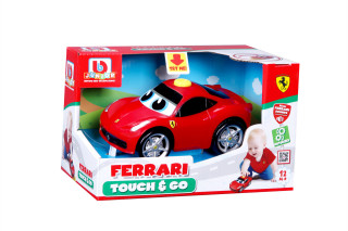 Ferrari 458 Italia so zvukmi