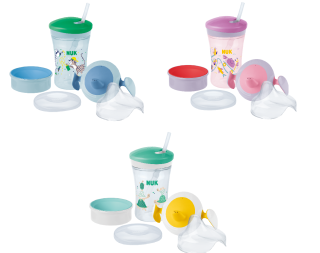 Learn to drink darčekový set Nuk