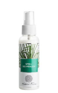 Sprej do prírody: 100 ml Nobilis Tilia