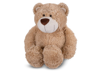Plush Friends medveď 50 cm plyšový béžový