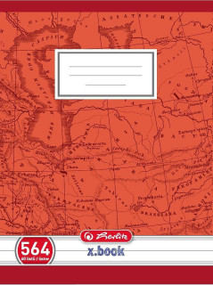 Školský zošit A5/60 listov