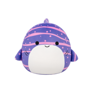 Squishmallows Žralok veľrybí - Tizziano, 30 cm