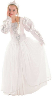 Šaty na karneval - Princezná