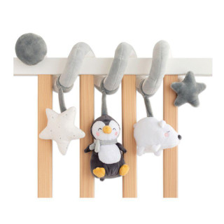 Multifunkčná špirála Polaris Grey