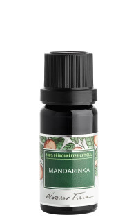 Éterický olej Mandarínka: 5 ml