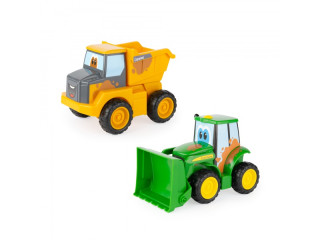 John Deere Kids - Kamaráti z farmy