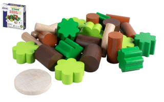 Strom balančná spoločenská hra Detoa