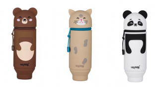 Puzdro etue silikónové Oxybag