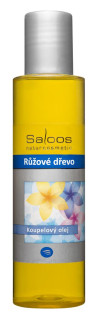 Kúpeľový olej Ružové drevo 125 ml