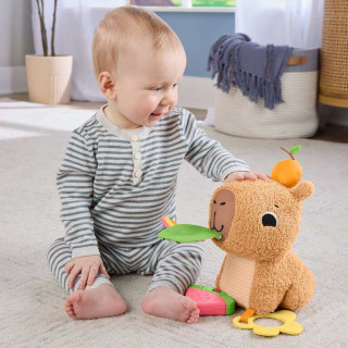 Fisher Price hebká desiata pre kapybaru