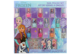 Frozen sada na nechty