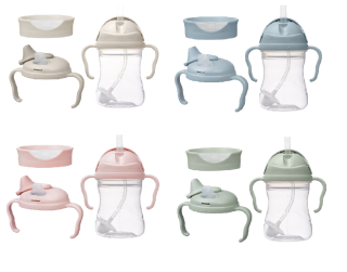 Univerzálna sada na pitie 3v1 240 ml b.box