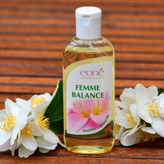 Eoné Femme Balance kúpeľový a sprchový olej 100 ml