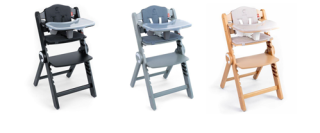 Jedálenská stolička Kidnort Drömmer Unique