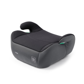 Podsedák SAGA iBelt 125-150 grey BabyAuto