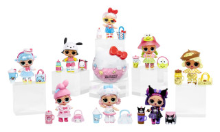 L.O.L. Surprise! Hello Kitty bábika séria 2