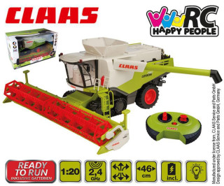 IQ models CLAAS LEXION 780 RC kombajny na diaľkové ovládanie RTR 1:20