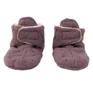 Capačky Slipper Folklore Fleece Lodger Mauve