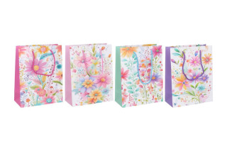 Darčeková taška M 26x32x10 cm Celorok