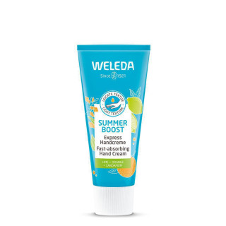 Krém na ruky Summer Boost 50 ml Weleda