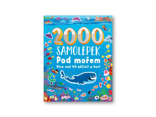 Pod morom 2000 samolepiek