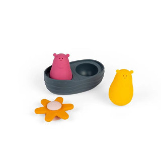 Súprava senzorických hračiek do kúpeľa Bigjigs Toys