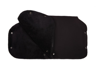 Rukávnik Maxi Wild Black