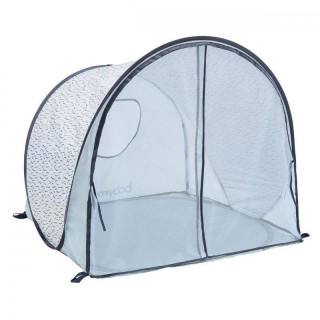 Skladací stan Anti-UV Babymoov Blue Waves