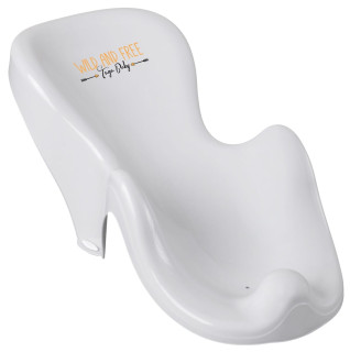 Lehátko na kúpanie protišmykové Wild & Free biele