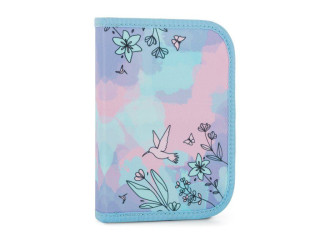 Peračník 1 p. 2 chlopne, prázdny Kolibrík