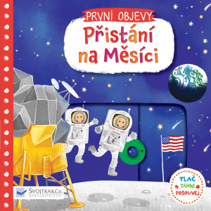 Pristátie na Mesiaci PRVÉ OBJAVY